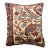 Ivory Antique Farahan Rug Pillow For Sale