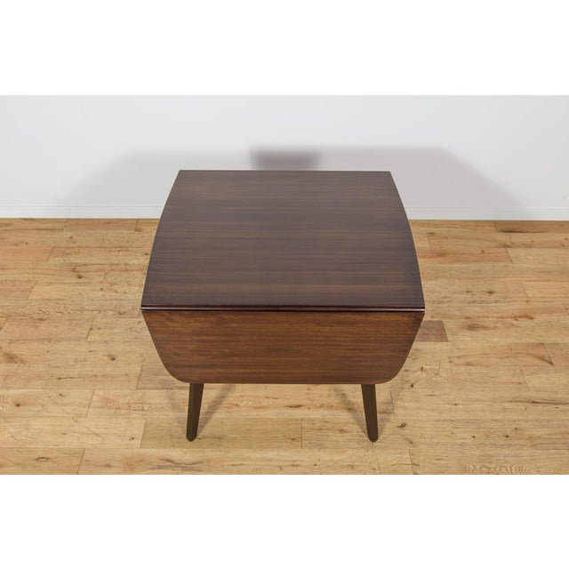 1950s Mid-Century Modern Butterfly Dining Table from G-Plan, United Knigdom, 1950s For Sale - Image 5 of 18