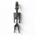 African Wooden Dogon Figure Sculpture, 1960s For Sale - Image 10 of 16