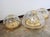 Vintage Wall Lamps and Ceiling Light from Limburg, Germany, 1970s, Set of 3 For Sale - Image 10 of 12