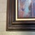 Contemporary Original Alexandra Brown Abstract Expressionism Red Poppies Still Life Painting For Sale - Image 4 of 6