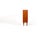 Beautiful mid century Danish bookcase in warm teak veneer, made in the 1960s. The design is clean and minimal, with an...