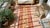 Early 20th Century 1900s Tan-Beige Floral Runner Antique Hand Knotted Indian Agra Rug 2' 5"x 13' 2" Wool Carpet For Sale - Image 5 of 7