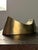 Cast Brass Tape Dispenser + Brass Clothespin Card Holder, Set of 2 For Sale - Image 9 of 17