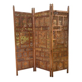 Example of Islamic Screens and Room Dividers