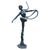Dancer, Early 20th Century, Bronze For Sale - Image 3 of 7