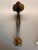 Spanish Revival Solid Brass Entry Hardware Set – Penn Spain, Ornate Vintage For Sale In Dallas - Image 6 of 16