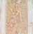 Unknown, Woman, Mid-20th Century, Oil Painting on Cement Panel For Sale - Image 3 of 4