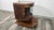 Art Deco Wooden Floor Lamp For Sale - Image 9 of 12