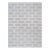 Pasargad Home Edgy Silver Area Rug, 9' 9'' X 13' 9'' For Sale