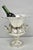 Vintage Webster Wilcox International Silver Co Silver Plated Trophy Cup Urn Champagne Chiller Ice Bucket. Circa Mid 20th...