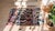 Beige Vibrant Jewel Tone Colors Primitive and Tribal Berber Vintage Moroccan Boucherouitte Rug For Sale - Image 8 of 9