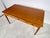 Mid-Century Modern C. 1950s Hans Wegner for Andreas Tuck Danish Desk in Teak and Oak For Sale - Image 3 of 8
