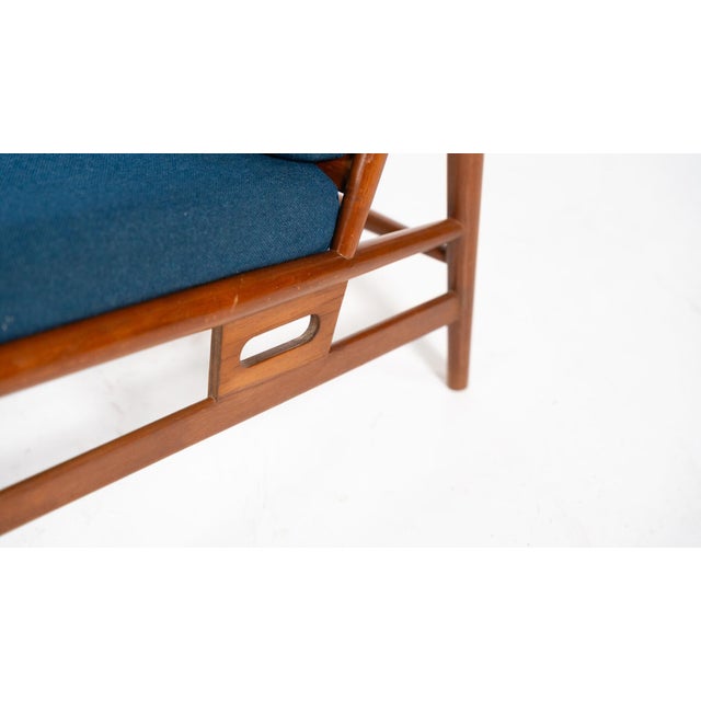 Set of Mid-Century Modern Armchairs by Isa, Italy, 1960s For Sale - Image 14 of 18