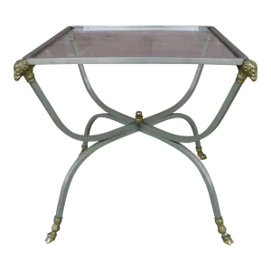 Jansen Style Side Table