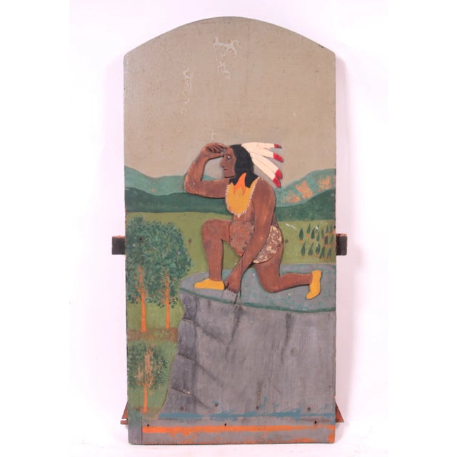 1940s Westport Chair Back W/Chief For Sale - Image 5 of 5