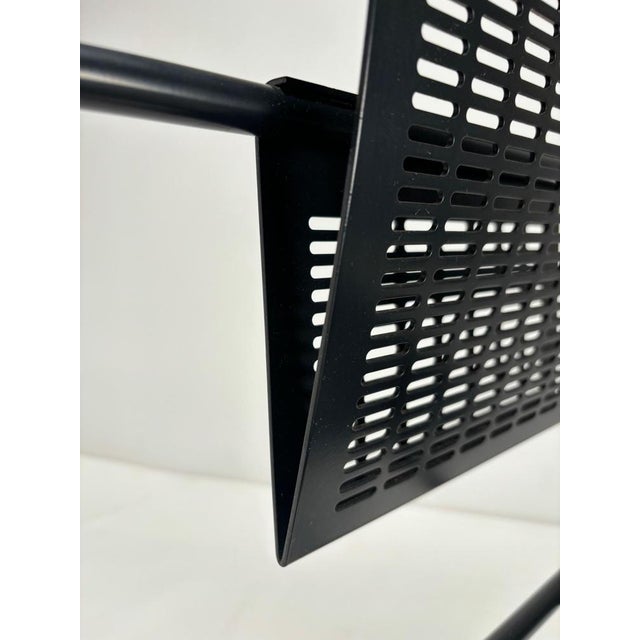 Quinta Dining Chairs by Mario Botta for Alias, 1980s, Set of 4 For Sale - Image 6 of 12