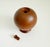Brown 1950s Jens Quistgaard for Nissen Peppermill & Salt Shaker For Sale - Image 8 of 9