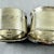 Estate Sterling Silver Napkin Rings, Mixed Set of Four For Sale - Image 12 of 12