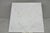 Vintage Italian Classical Carved Marble Column Form Square Top Pedestal Stand For Sale - Image 9 of 13