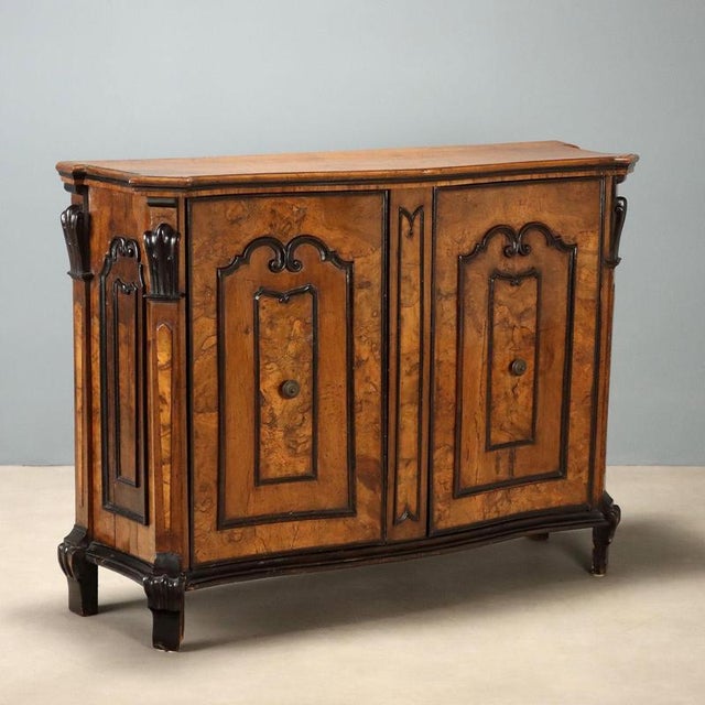18th Century Lombard Baroque Sideboard For Sale - Image 12 of 12