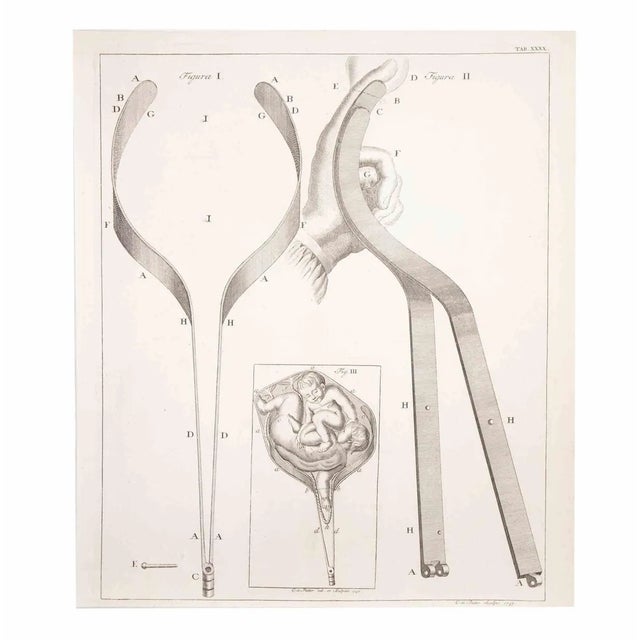 Surgical instruments is part of the suite institutiones chirurgicae by lorenz heister. Amsterdam, janssonius-waesberg,...