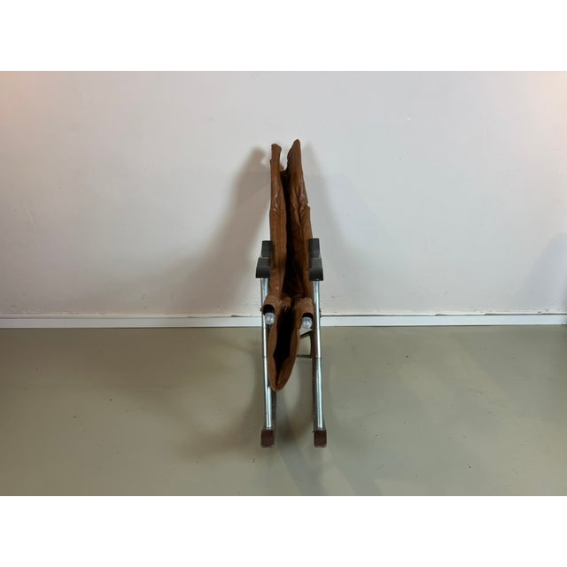 Rocking Chair by Takeshi Nii, Japan, 1950s For Sale - Image 9 of 11