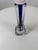 Paul Kedelv Art Glass Table Lamp by Paul Kedelv for Flygsfors Glasbruk, Sweden, 1950s For Sale - Image 4 of 8