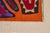 Vintage Framed Panamanian Folk Art Guna Kuna Hand-Stitched Mola Textile For Sale - Image 4 of 8
