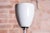 Mid-Century Czech Chrome and Opaline Glass Pendant Light attributed to Lidokov, 1960s For Sale - Image 4 of 12