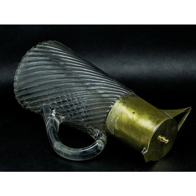 Art Nouveau Jug, Germany, 1900s, in Good conditions. Designed 1890 to 1919