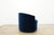 Blue Frontgate Solana Swivel Chairs (Set of 2) For Sale - Image 8 of 18
