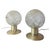 Mid-Century Table Lamps in Aluminum and Glass from Richard Essig, Germany, 1970s, Set of 2 For Sale - Image 13 of 13