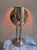 Silver-Plated Reflector Candle Lamp, 1913 For Sale - Image 5 of 12