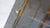 Pair of Bespoke Brass and Cast Glass Console Tables For Sale - Image 10 of 10