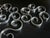 Christofle Silverplated Arabesque Scrolling Trivet Set of 3, C. 1960's For Sale - Image 13 of 16