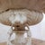 White 19th Century Cast Iron Basin with Lion Head Handles For Sale - Image 8 of 16
