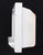 Mid 20th Century Vintage White Fairfacts Co. Porcelain Bathroom Soap Dish For Sale - Image 5 of 9