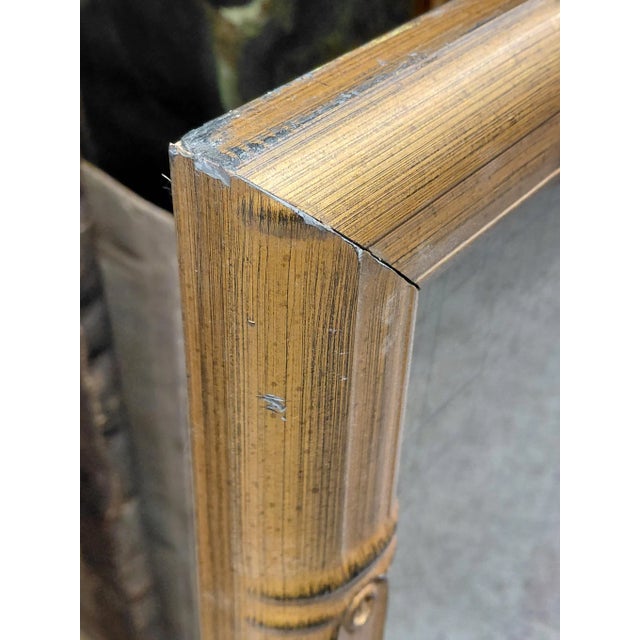 Red Framed Samuel Blanco Tropical I Print For Sale - Image 8 of 11