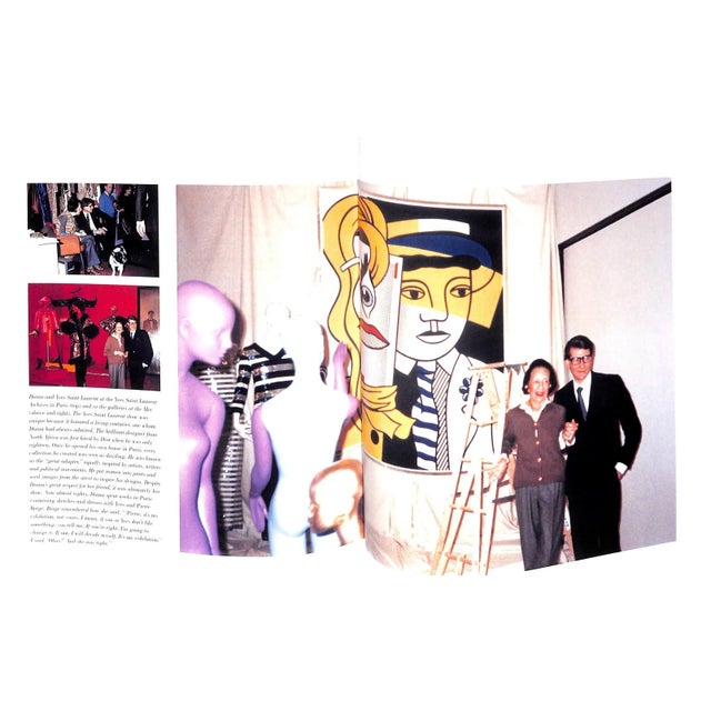 "Diana Vreeland" 2002 Dwight, Eleanor For Sale In New York - Image 6 of 12