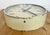 Industrial Beige Factory Wall Clock from IBM, 1950s For Sale - Image 12 of 16