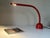 Red Lamp by Mario Arnaboldi for Programmaluce, 1980s For Sale - Image 8 of 18