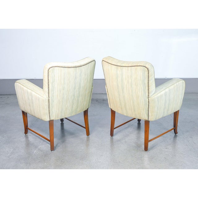 Armchairs by Pier Luigi Colli, 1950s, Set of 2 For Sale - Image 10 of 18