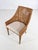 Wood and Rattan Bar Stools, Set of 4 For Sale - Image 10 of 15