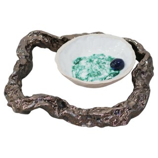 Cup_otoma_08 Bowl by Emmanuelle Roule For Sale