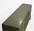 Green Mid Century Traditional Dresser Sideboard by Union National Jamestown Ny in Green - Newly Painted For Sale - Image 8 of 14