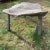 Mid 19th Century Antique Accent Table For Sale - Image 12 of 12