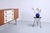 Small Two Tone Modulus Sideboard from Fristho, 1960s For Sale - Image 14 of 18
