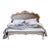 Hand-Carved Walnut Bed – Italian Artisan Craftsmanship Experience timeless elegance with this solid walnut bed, hand-...