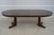 Stickley Round Mission Oak 52 Inch Dining Room Table For Sale - Image 10 of 18